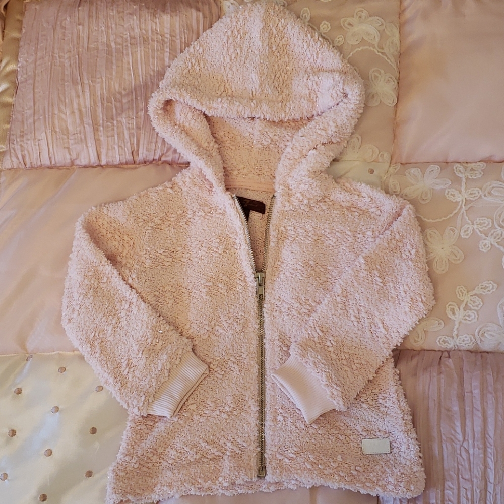 For all 7 mankind sweater for babygirl